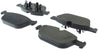 StopTech 03-14 Volvo XC90 Street Select Front Brake Pads Stoptech