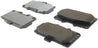 StopTech Street Select Brake Pads - Front Stoptech