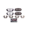Power Stop 17-19 Fiat 124 Spider Rear Z26 Extreme Street Brake Pads w/Hardware PowerStop