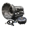 BD Diesel 11-14 Ford 6.7L 6R140 Stage 4 Transmission and Converter Package BD Diesel