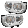 Oracle 08-14 Dodge Challenger SMD HL (HID Style) - White ORACLE Lighting