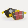 EBC 07-09 Hyundai Santa Fe 2.7 Yellowstuff Rear Brake Pads EBC