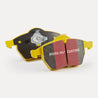 EBC 13-14 Ford Mustang 5.8 Supercharged (GT500) Shelby Yellowstuff Front Brake Pads EBC