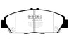 EBC 92-96 Honda Prelude 2.2 Ultimax2 Front Brake Pads EBC