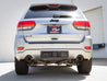 aFe Vulcan Series 2.5in 304SS Cat-Back Exhaust 11-19 Jeep Grand Cherokee (WK2) 5.7L w/ Polished Tips aFe