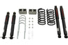 Belltech LOWERING KIT WITH ND2 SHOCKS Belltech