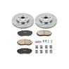 Power Stop 07-09 Ford Edge Front Autospecialty Brake Kit PowerStop