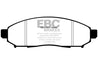 EBC 05+ Nissan Frontier 2.5 2WD Ultimax2 Front Brake Pads EBC