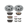 Power Stop 86-89 Nissan 300ZX Rear Autospecialty Brake Kit PowerStop