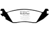 EBC 06-09 Chrysler Aspen 4.7 Ultimax2 Rear Brake Pads EBC