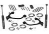 Superlift 19-20 Chevy Silverado 1500 (New Body) 3in GM Lift Kit 2WD and 4WD w/ Superlift Shocks Superlift