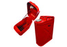 Rampage 1999-2019 Universal Trail Can Storage Box - Red Rampage