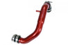 HPS Red Intercooler Hot Charge Pipe Turbo Boost 15-17 Lexus NX200t 2.0L Turbo HPS Performance
