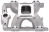 Edelbrock Intake Manifold Super Victor EFI Pontiac 389/455 for STD Flange Tb Edelbrock