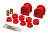 Energy Suspension 90-97 Ford Thunderbird Red 1-1/16in Rear Sway Bar Bushing Set Energy Suspension