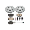 Power Stop 91-92 BMW 318i Front Autospecialty Brake Kit PowerStop