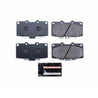 Power Stop 89-96 Nissan 300ZX Front Track Day SPEC Brake Pads PowerStop