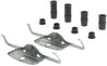 StopTech Street Select Brake Pads - Front Stoptech