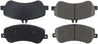 StopTech Street Brake Pads - Rear Stoptech