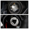 Spyder 14-19 Chevrolet Impala Proj Headlights Low Beam/High Beam H9 Inc - Black PRO-YD-CHIP14-LB-BK SPYDER