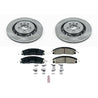 Power Stop 13-19 Ford Explorer Front Autospecialty Brake Kit PowerStop