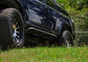 N-Fab Trail Slider Steps 2021 Ford Bronco 4 Door - Textured Black N-Fab