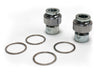 ICON Toyota Tacoma/FJ/4Runner Lower Coilover Bearing & Spacer Kit ICON