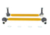 Whiteline Universal Sway Bar - Link Assembly Heavy Duty Adjustable Steel Ball Whiteline