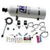 Nitrous Express 08-10 Dodge Viper EFI Dual Nozzle (100-300HP) w/15lb Bottle Nitrous Express