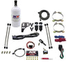 Nitrous Express Polaris RZR 900cc Nitrous Plate Kit w/2.5lb Bottle Nitrous Express