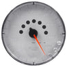 Autometer Spek-Pro Gauge Speedometer 5in 180 Mph Elec. Programmable Silver/Chrome AutoMeter