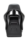 Sparco Seat QRT Performance Leather/Alcantara Black (Must Use Side Mount 600QRT) SPARCO