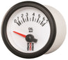Autometer Stack 52mm 0-7 Bar M10 Male Electric Oil Pressure Gauge - White AutoMeter