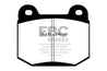EBC 99-03 Mitsubishi Lancer Evolution 2.0 Turbo Redstuff Rear Brake Pads EBC