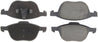 StopTech Street Select Brake Pads - Rear Stoptech