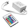 Oracle 02-04 Jeep Liberty SMD HL - ColorSHIFT w/ Simple Controller ORACLE Lighting