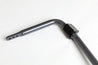 Progress Tech 15-16 Mazda MX-5 Front Sway Bar (Tubular 28mm - Adjustable) Progress Technology