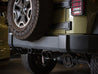 aFe Rebel Series 2.5in 409 SS Axle-Back Exhaust System Black 07-18 Jeep Wrangler (JK) V6-3.6L/3.8L aFe