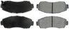 StopTech Street Select Brake Pads - Rear Stoptech