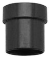 Russell Performance -10 AN Tube Sleeve 5/8in dia. (Black) (1 pc.) Russell