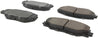 StopTech Street Select Brake Pads - Front Stoptech