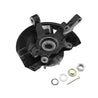 Omix Steering Knuckle W/ Hub & Plt LH- 07-17 MK OMIX