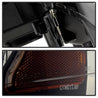 Xtune Dodge Ram 1500 02-05 Amber Crystal Headlights HD-JH-DR02-AM-BSM SPYDER