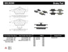 StopTech Performance 02-06 Mini Front Brake Pads Stoptech