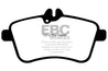 EBC 08-09 Mercedes-Benz B200 2.0 Yellowstuff Front Brake Pads EBC