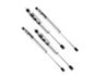 Superlift 17-20 Ford F-250 SuperDuty Fox Shocks Lift Kit - Front Shocks (4-5in) Rear Shocks (4-6in) Superlift
