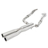 Stainless Works 2007-13 Chevy Silverado/GMC Sierra Headers 1-7/8in Primaries High-Flow Cats X-Pipe Stainless Works