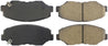 StopTech Street Select Brake Pads - Rear Stoptech