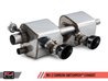 AWE Tuning Porsche 911 (991.2) Carrera / S SwitchPath Exhaust for PSE Cars - Chrome Silver Tips AWE Tuning