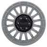 Method MR314 17x8.5 0mm Offset 8x6.5 130.81mm CB Gloss Titanium Wheel Method Wheels